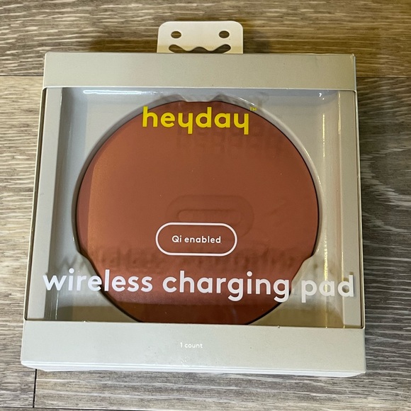 heyday Cell Phones & Accessories Heyday Wireless Charging Pad